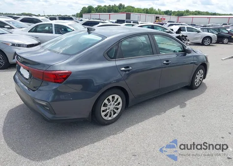 2019 Kia Forte Fe from USA, damaged, VIN 3KPF24AD7KE062289